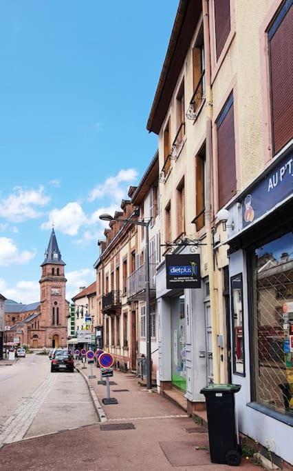 Apartment Mon Pied-a-terre A St Saint-Die-des-Vosges